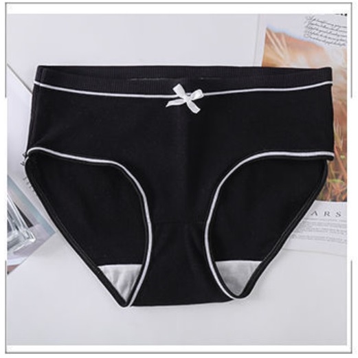 Celana Dalam Wanita Underwear Cewek Seamless PITA POLOS CD Import CD04