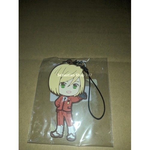 ORI Strap Leonardo Bistario Harwey Fate Extra Last Encore Banpresto