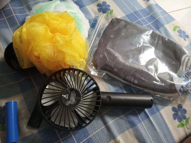 Spons Mandi / Puff Badan Kamarmandi / Bathroom Bahan Halus Busa Melimpah Bisa Cod