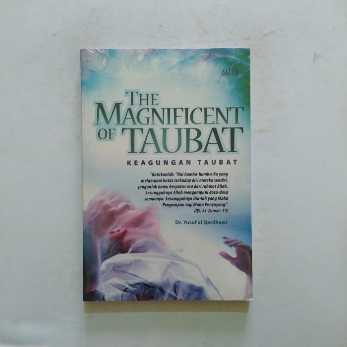 The Magnificient of Taubat Yusuf al Qardhawi
