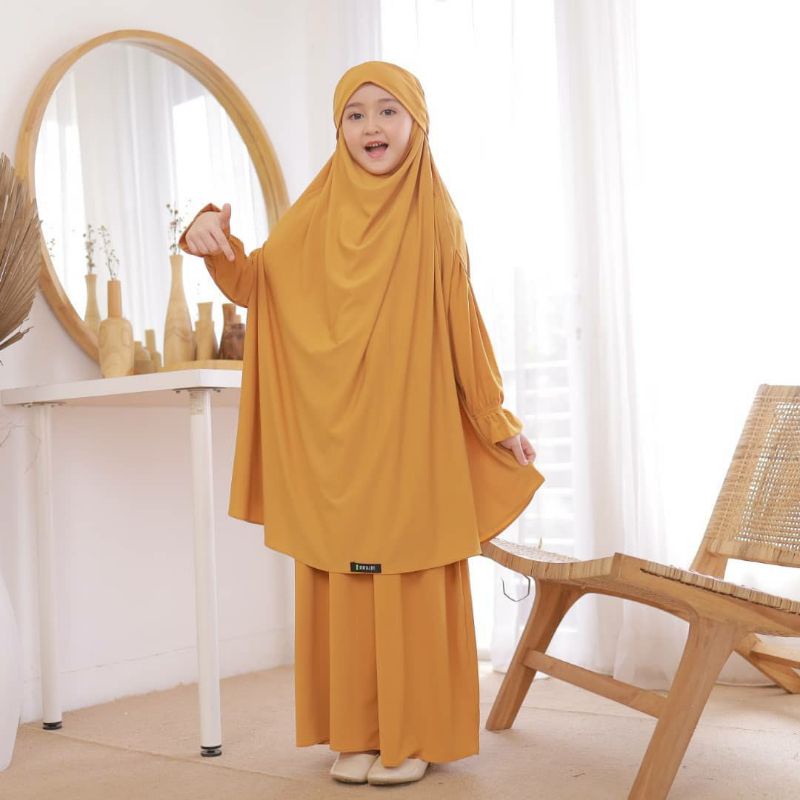 Frenchkhimar anak