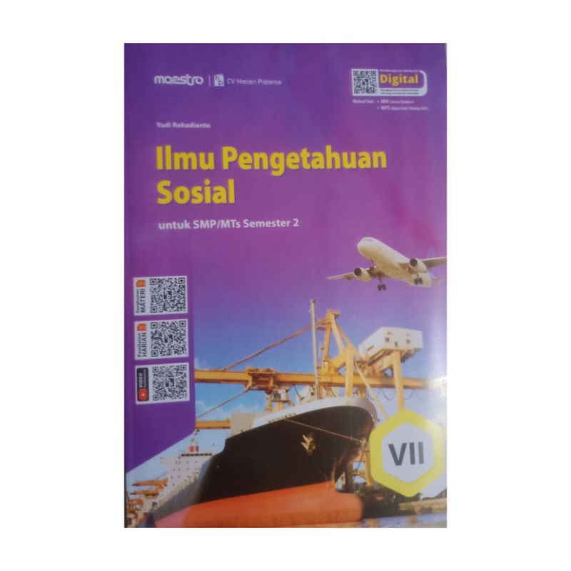 Maestro IPS Kelas 7