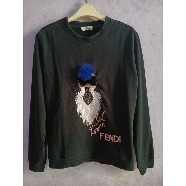 Crewneck Fendi❌ Terjual ❌