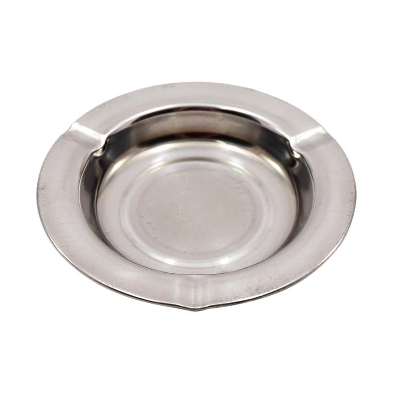 Jual Asbak Stainless Asbak Murah Asbak Kaleng Ashtray Asbak Bulat