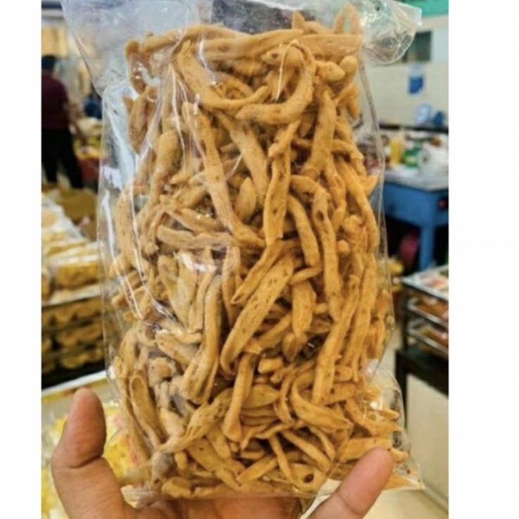 

TERLARIS Kue Bawang Original Khas Padang Renyah Gurih/ Kue Bawang Mama Fuji Khas Padang ♥