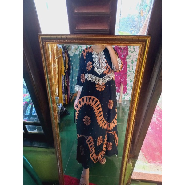 longdress Arab BISA COD real pict ORI renda