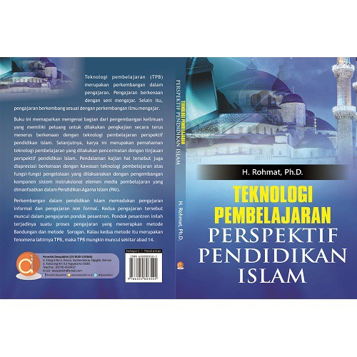 Buku Teknologi Pembelajaran Perspektif Pendidikan Islam Shopee Indonesia