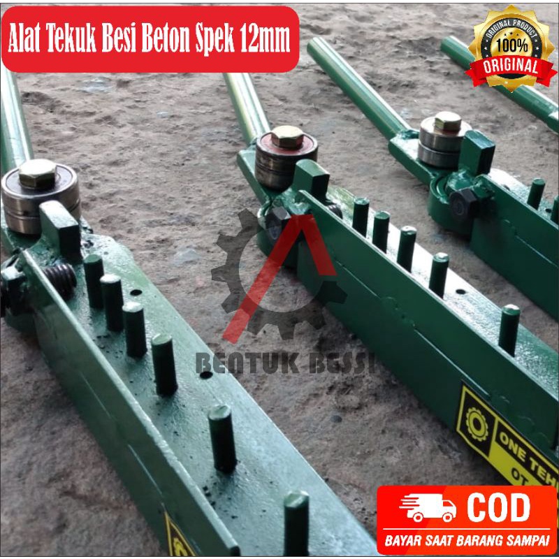 Jual Xg Terlaris Alat Tekuk Begel Penekuk Besi Beton Plat Strip Besi Nako Besi Ulir Spek