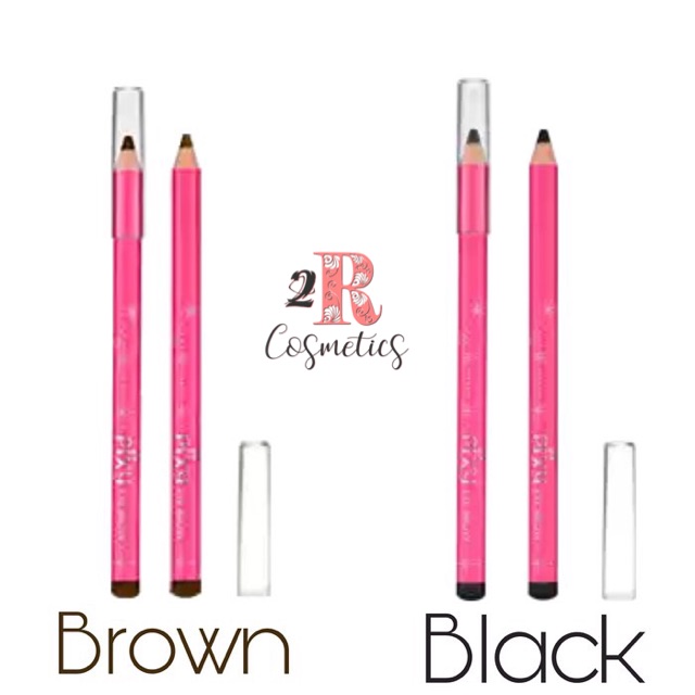 PIXY Eyebrow Pencil | Kemasan Baru