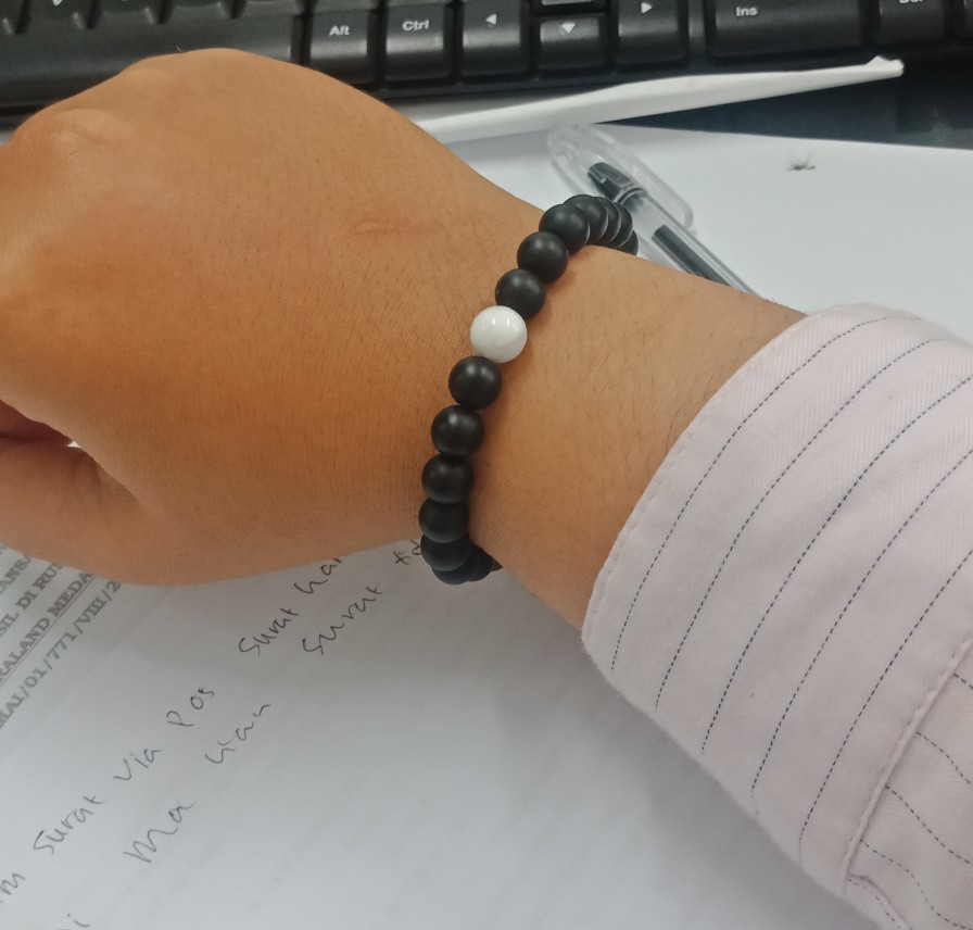 Distance Bracelet By Rdnb.co
