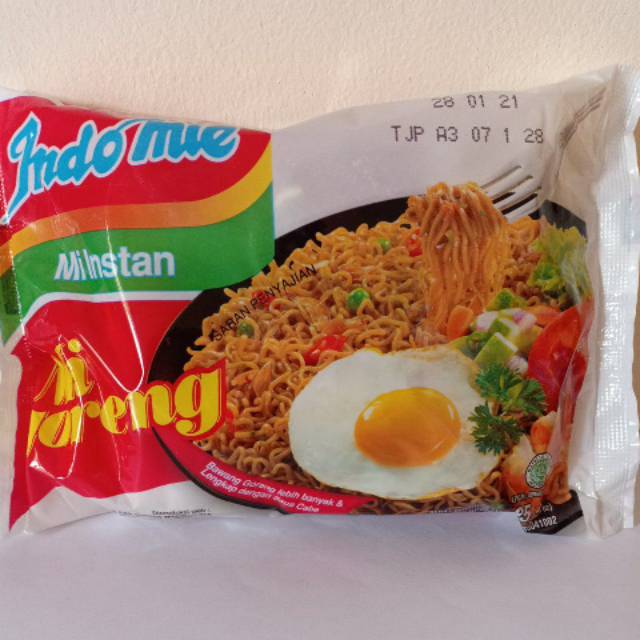 

Indomie Mi Goreng