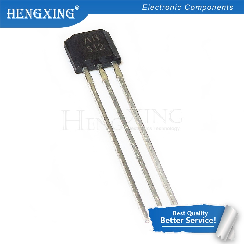 100pcs Ic AH512 512 TO-92