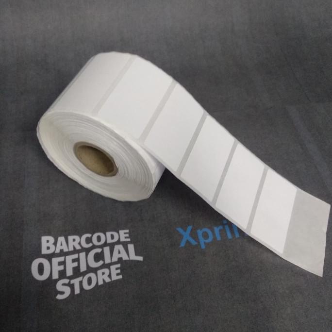 

Kertas Label Printer Barcode Xprinter 365B 360 / Label Termal 50X25Mm