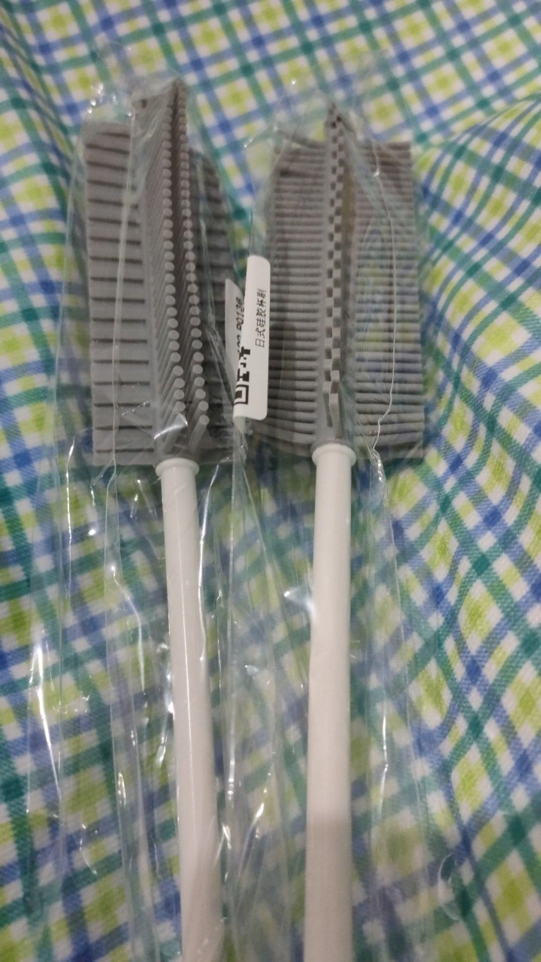 Silicone Glass Cleaning Brush / Long Handle Silicone Bottle Cleaner Brush /  Water Bottle Cleaning Brush /household Tea Kitchen Wash Cup Sponge Brush