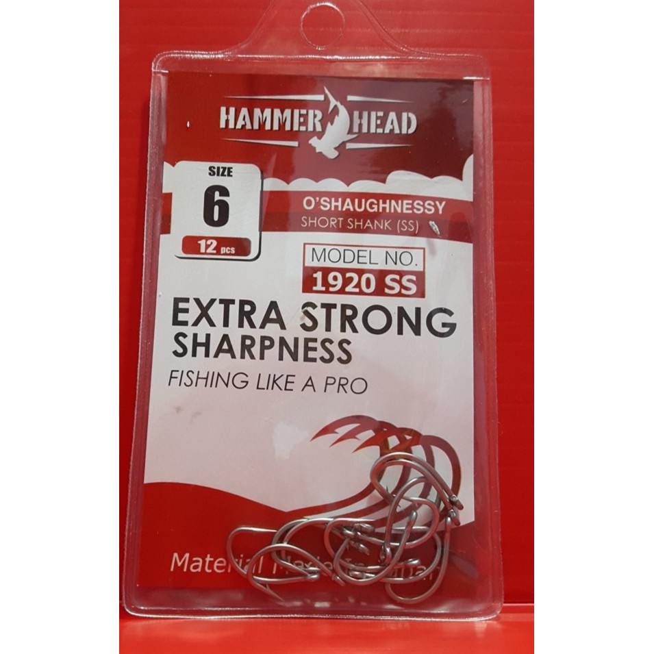 Kail HAMMERHEAD 1920SS O SHAUGHNESSY / hammer head 1920 SS