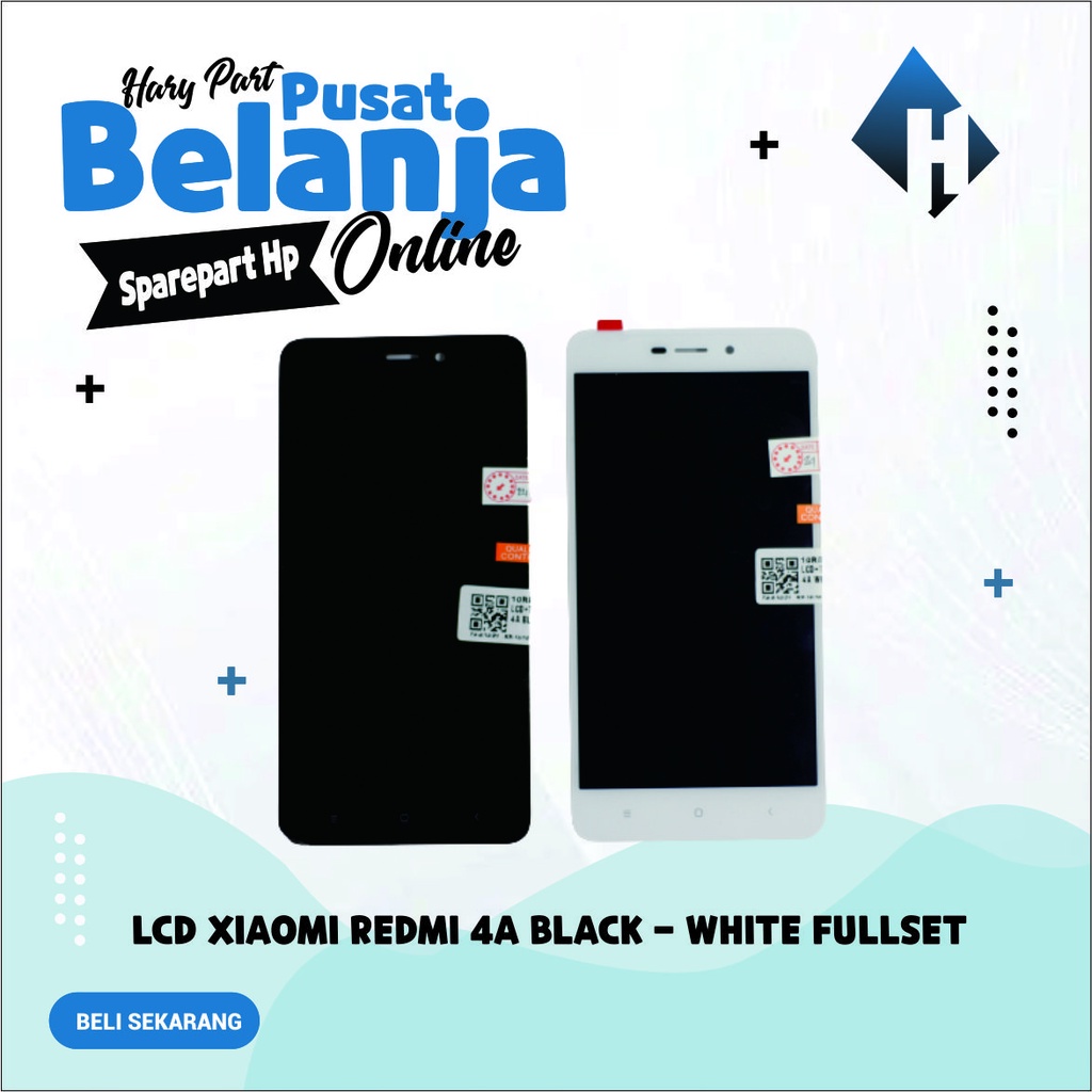LCD Xiaomi Redmi 4A Fullset