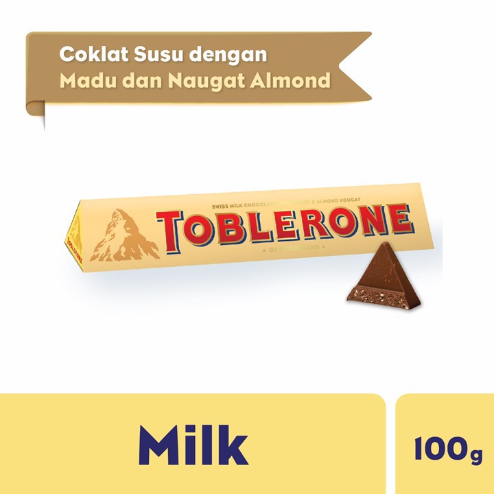 Toblerone Chocolate