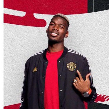 Jaket Varsity MU CNY 2021