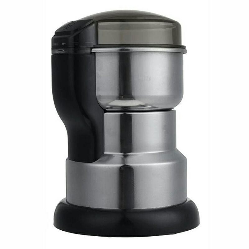 Alat Penggiling Kopi Bumbu Dapur Electric Coffee Grinder 200W ALEXD - SH668