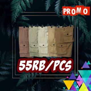 Cargo celana kargo polos kargo jogja Shopee Indonesia Cargo celana kargo polos kargo jogja Shopee Indonesia