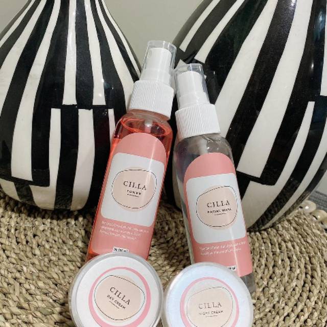 Paket Normal - Cilla Skincare