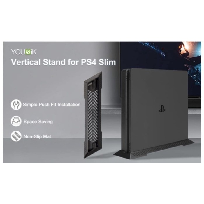 Vertical Stand PS4 Slim Vertical PS4 Vertikal PS4 Standing PS4 Slim