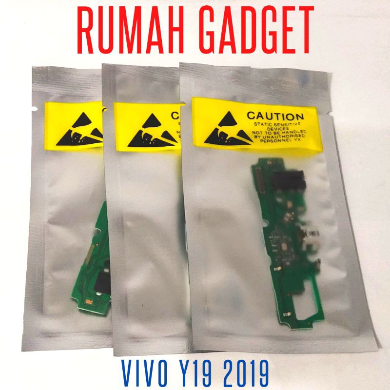 FLEXIBLE CHARGER VIVO Y19 2019 PAPAN CHARGER VIVO Y19 2019