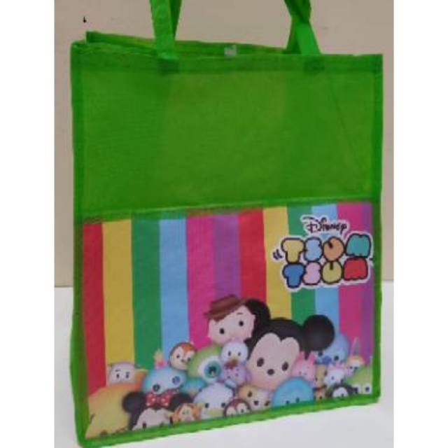 Tas ulang tahun tsum-tsum