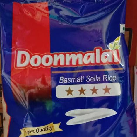 

BERAS- BERAS BASMATI DARI INDIA 5KG -UNGGULAN.