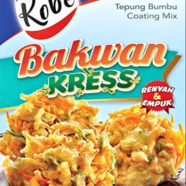 

Tepung Bakwan Kress