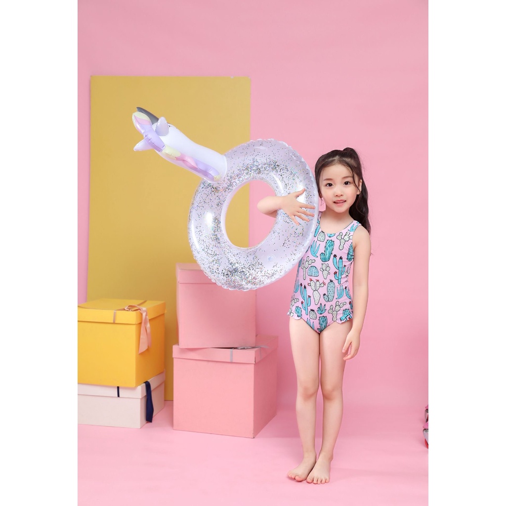 PELAMPUNG RENANG ANAK 3-8 TAHUN MERMAID UNICORN SWIM SAFETY KIDS