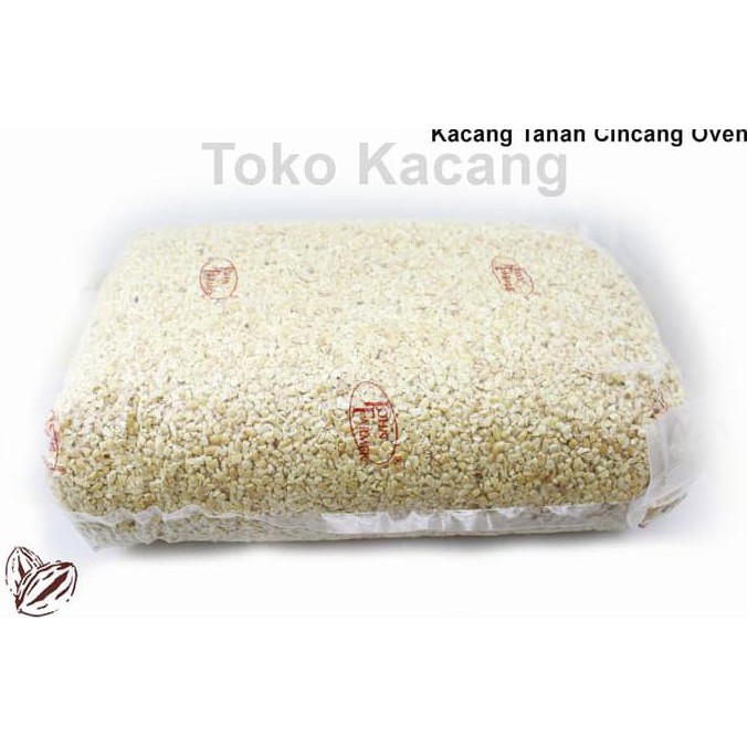 

Kacang Tanah Cincang Matang 5Kg Titanium.Store1