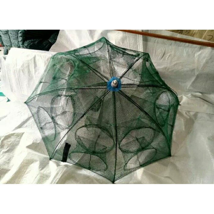 Bubu Perangkap Ikan Udang 16 Lubang