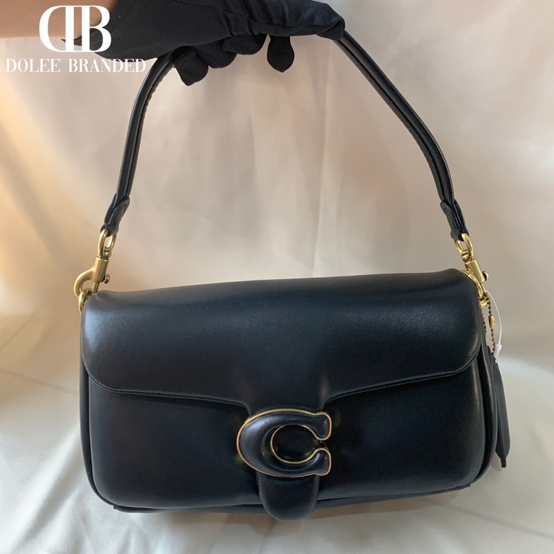 [READY STOCK] CH PILLOW TABBY SHOULDER BAG 26 BLACK (0772)