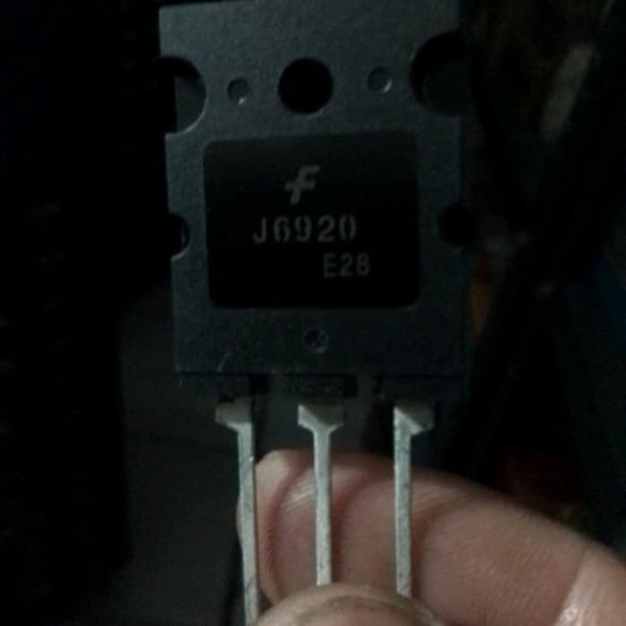 Transistor TR J 6920 J6920