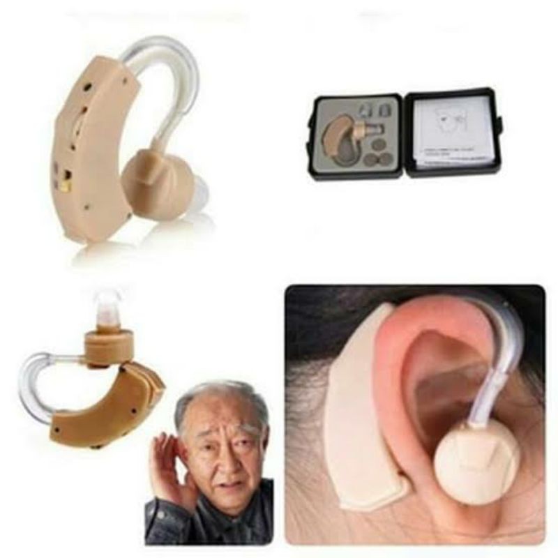 Alat Bantu Dengar Cybersonic Hearing Aid Behind the Ear