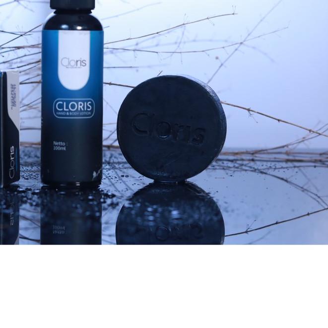 ☪ BISA - Clorismen Hand Body Lotion Wangi Segar Mencerahkan Kulit Pria ♚