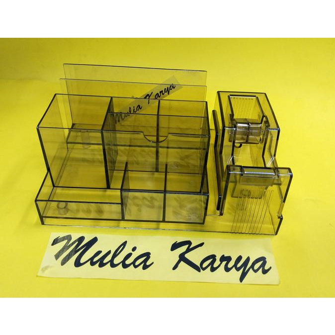 

BAYAR DITEMPAT Desk Set Organizer with Tape dispenser DS 388 / Tempat Pen/TEMPAT PENSIL AESTHETIC/TEMPAT PENSIL ANAK PEREMPUAN/TEMPAT PENSIL LUCU/TEMPAT PENSIL 3D/TEMPAT PENSIL TRANSPARAN/TEMPAT PENSIL LUCU/TEMPAT PENSIL KOREA/TEMPAT PENSIL KAIN/TEMPAT