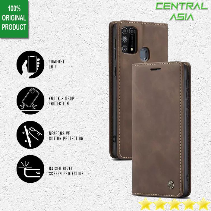 [Original] Caseme Flip Case Samsung M31