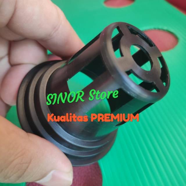 NETPOT Lubang JARANG Multi Diameter 4.5 cm sd 6,4 cm Net Pot Hidroponik Aquaponik Hydroponik