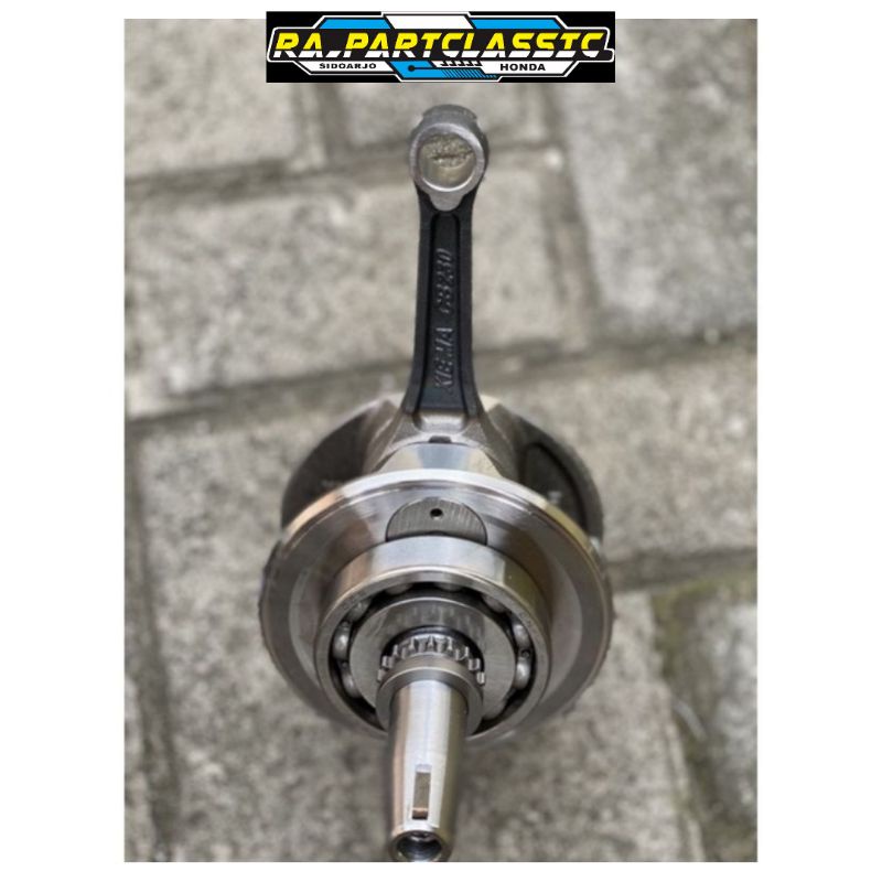 ASKRUK AS KRUK BANDUL XIEMA LANGKA 66.2 PNP GL100 MP GL TIGER