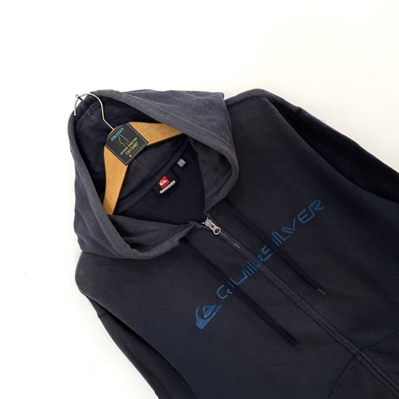 Zip Hoodie QUIKSILVER Original Second