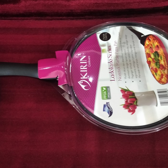 Kirin Pizza Pan Marble Ladolado 25cm