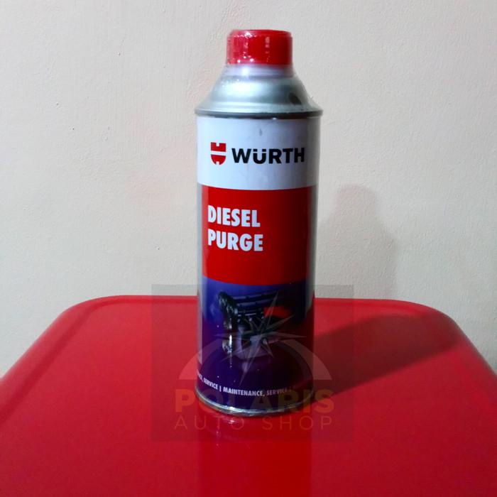 Wurth Diesel Purge (500ML)