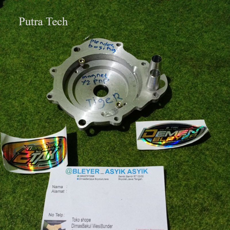 Plendes Pengapian Yz Pnp Tiger 125 Gl125