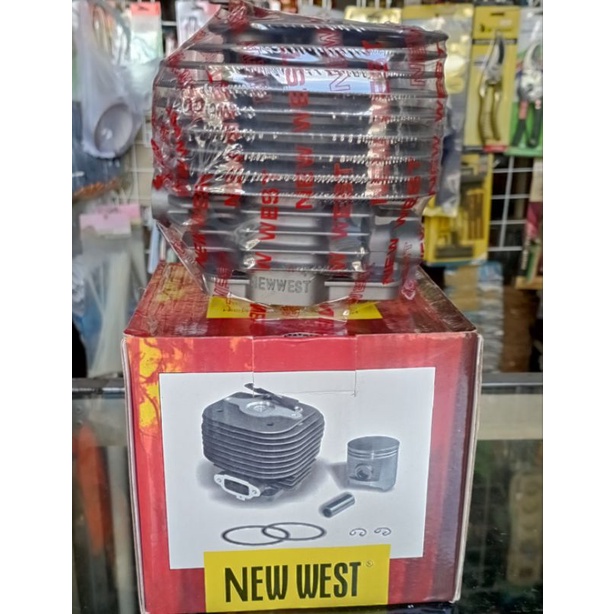 Cylinder Piston 070 NEW WEST Blok Block