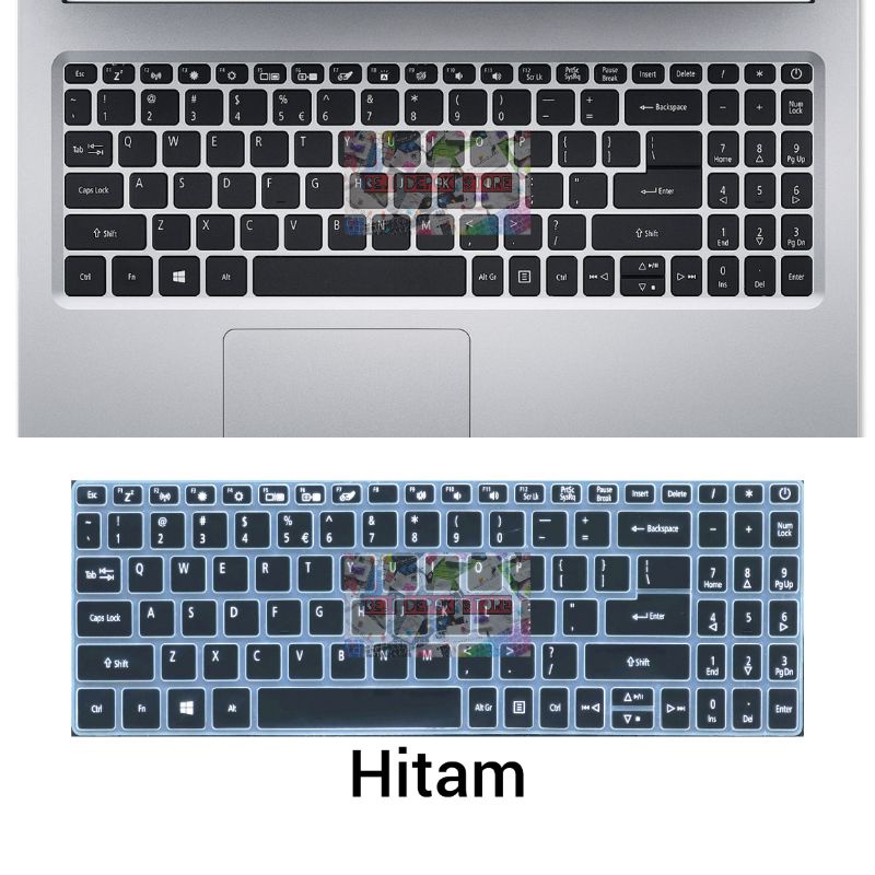 Keyboard Protector Acer Aspire 3 Aspire 5 15 inch A315 42 A315-56 A515-43 A515-44 A515-46 A515-54 A515-55 A515-56