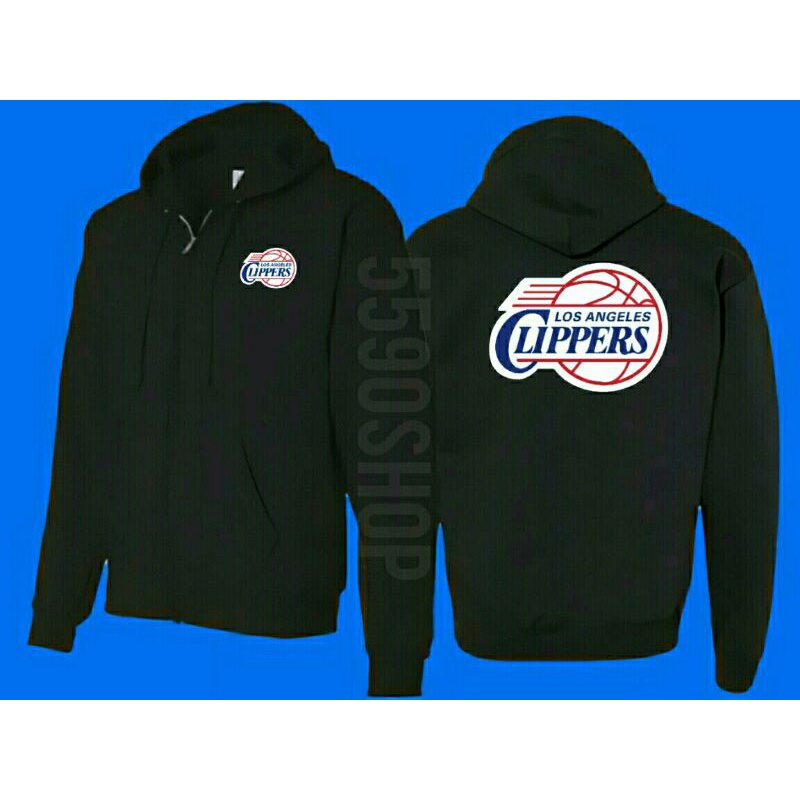 Sweater Hoodie La Clippers