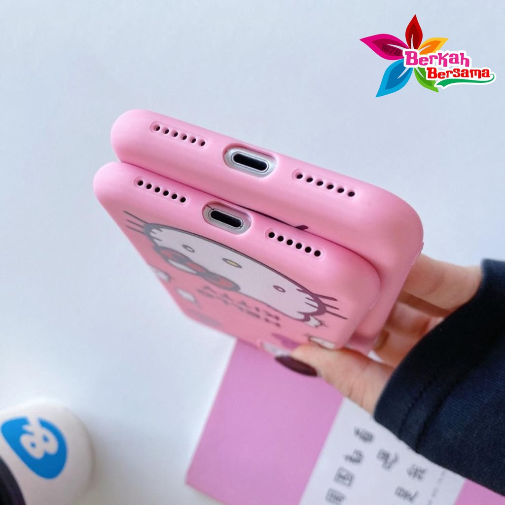 SS009 case HELLO KITTY samsung A02S A12 A20s A50 A50s A30s A31 A21s A51 M20 BB4509