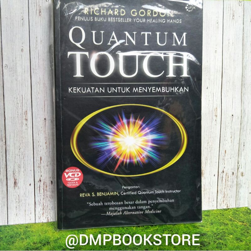 Ori Quantum Touch Richard Gordon